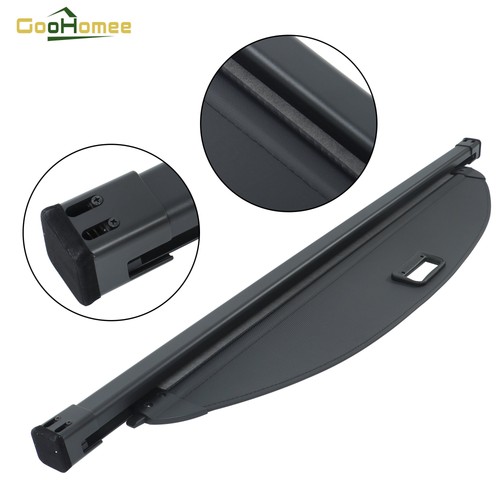 Rear parcel shelf load - load, cover