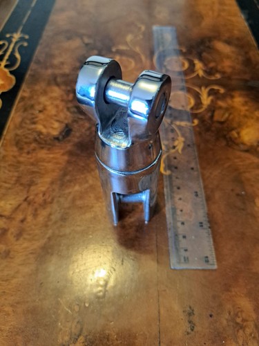 316 stainless steel - steel, swivel