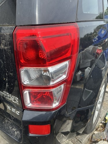 Suzuki grand vitara mk3 rear - suzuki,