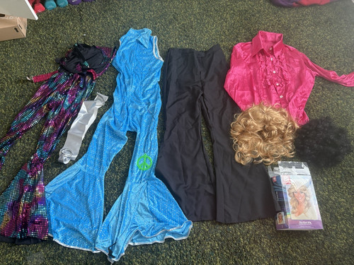 70s disco fancy - 70s, dress