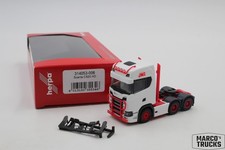 Herpa Scania CS 20 HD Tractor