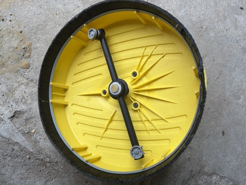 Karcher patio cleaner - cleaner, head