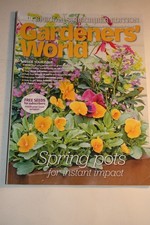 BBC Gardeners' World Magazine