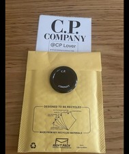 C.P. Company Replacement Badge