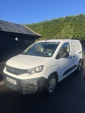 Peugeot Partner 2021 1.5 Blue