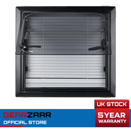 Camper van cassette window - camper,