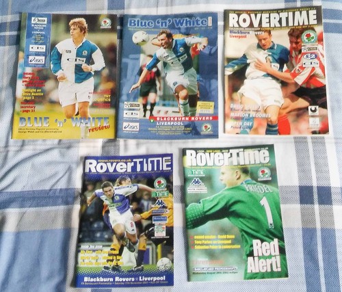 Blackburn rovers home football - rovers,