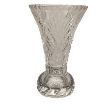 Vintage Royal Doulton Crystal