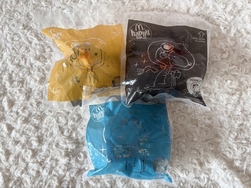 Mcdonalds peanuts snoopy - mcdonalds,