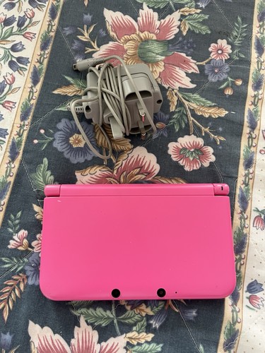 Nintendo 3ds pink - 3ds, xl