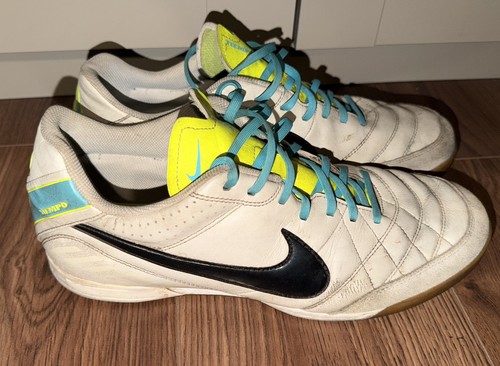 Nike tiempo indoor - , football