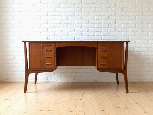 Mid century modern - mid-century, teak