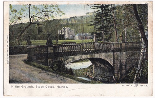 Hawick the grounds stobs - in,