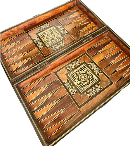 Handcrafted wooden inlaid - wooden,