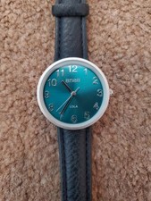 Anaii Women's Blue Watch With