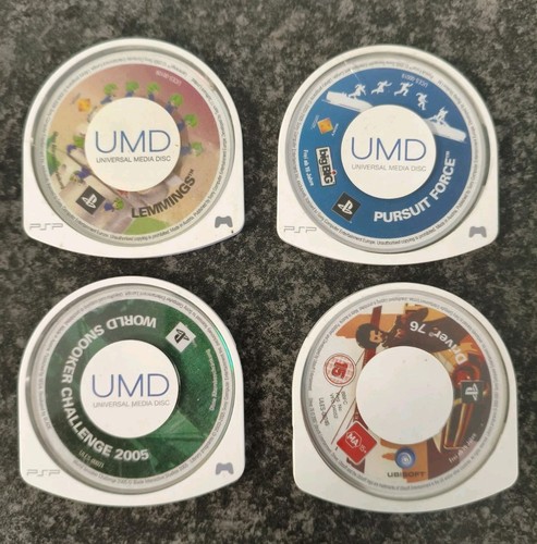 Lot sony psp games - of, 4