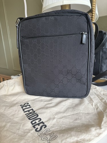 Gucci messenger bag - gucci,