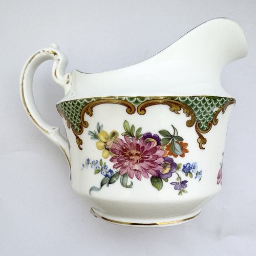 Vintage creamer john aynsley - vintage,