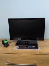 Polaroid 19" 12 Volt TV