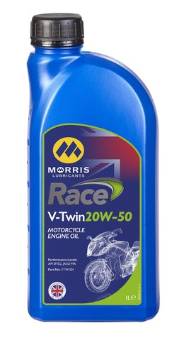 Morris twin 20w racing - 20w-50,