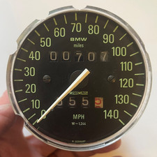BMW R60/7 Speedo Speedometer 37/11 ratio 1.244