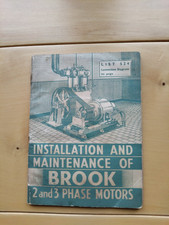 Installation And Maintenance