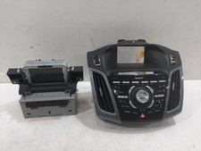 2014 FORD FOCUS Mk3 SAT. NAV. UNIT Satellite Navigation Head Unit