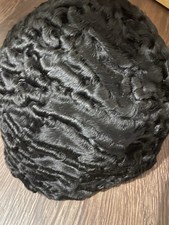 Black Astrakhan Karakul