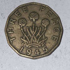 1945 George VI British