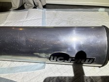 Micron Motorcycle   Exhaust