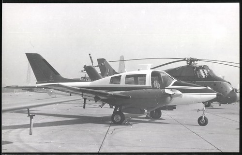 Photography aircraft - photography,