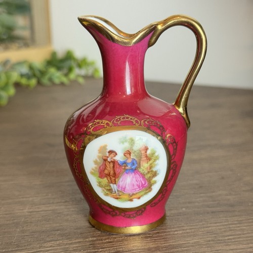 Vintage reine limoges - reine,