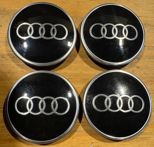 Genuine audi wheel hub centre - genuine,