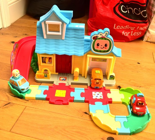 Vtech toot - vtech, drivers