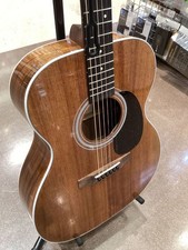 Martin CTM 000-12E KOA Used