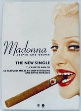 Official MADONNA Deeper And