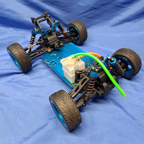 Nitro rc truck - 1/16,