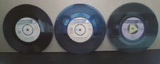 JOB LOT X 3 'TRINI LOPEZ' 7" VINYL SINGLES.