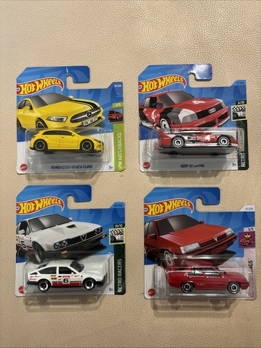 Hot wheels bundle mercedes - bundle-,