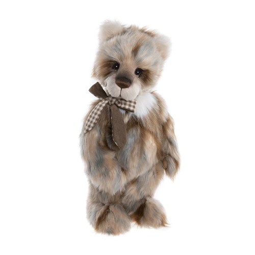 Charlie bears plush collection - charlie,