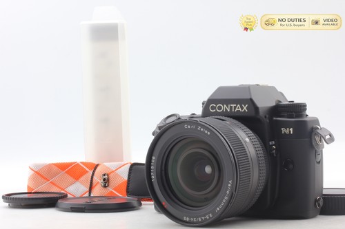 Near mint contax - n1, 35mm