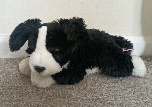 Keel toys border - , puppy