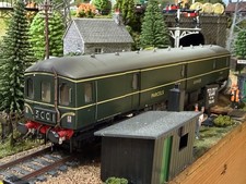 Heljan 89901 Class 128 Parcels