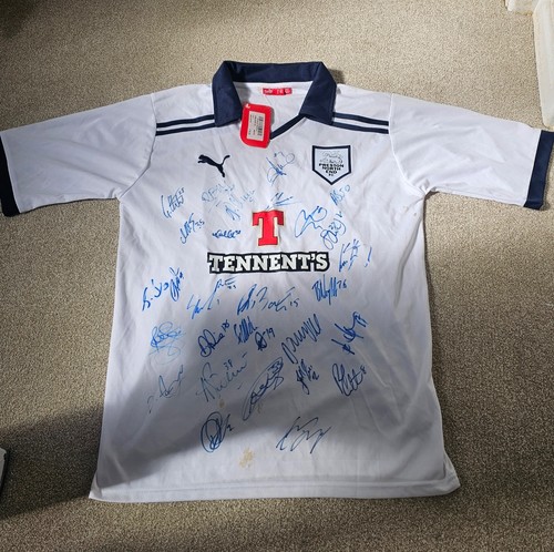 Preston north end 2011 - north, home