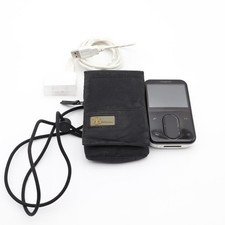 Creative ZEN Vision:M 30GB Black MP3 MP4 Player 2.5in - For Parts/Untested