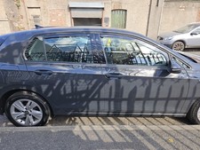 VW GOLF MK8 2020-onwards 5