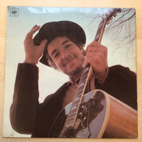 Bob dylan nashville - bob,