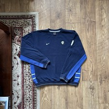Vintage Nike Leeds United