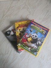 Kung Fu Panda: 3-Movie