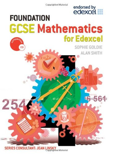 Foundation text book edexcel - text,